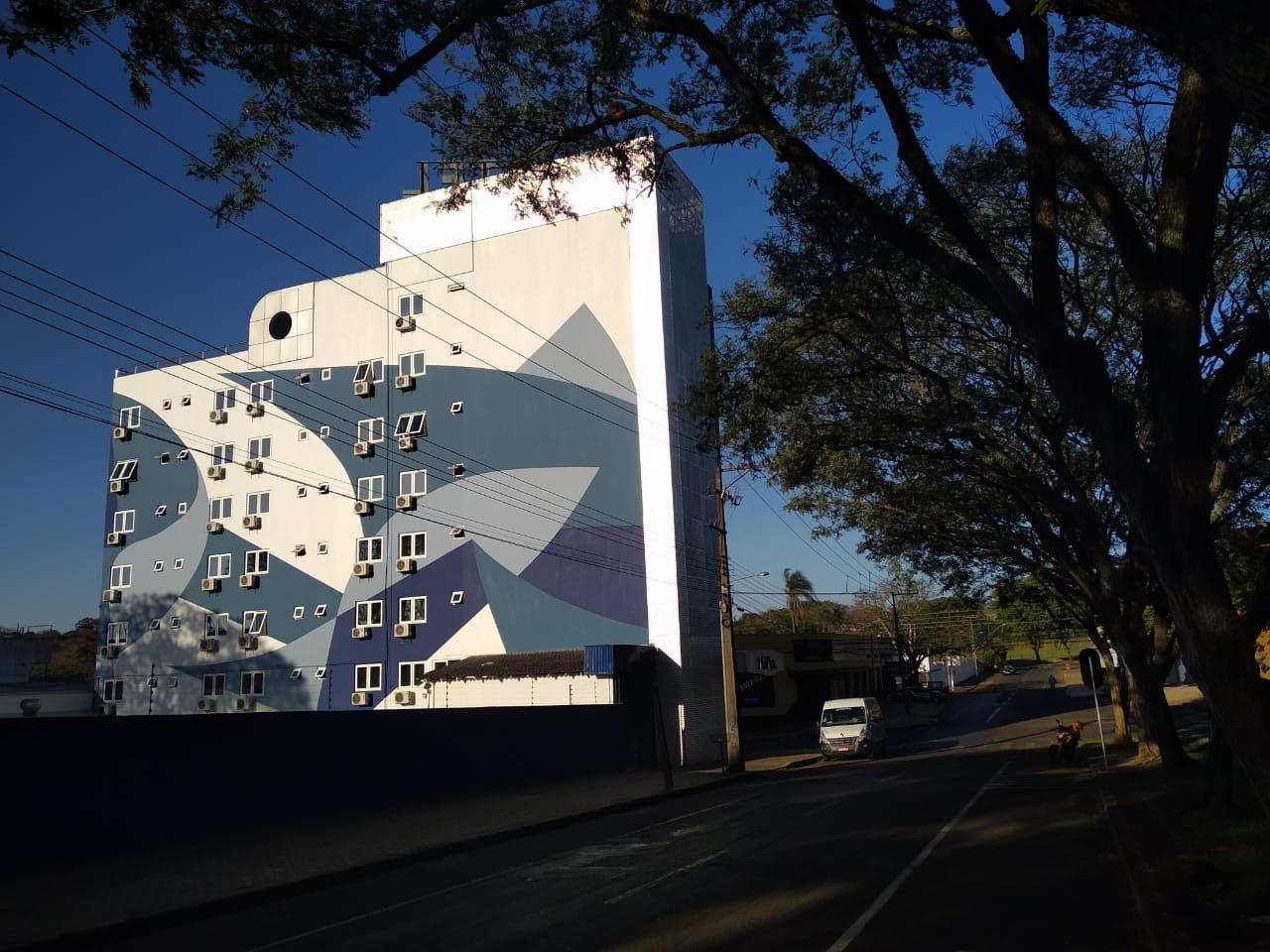 Hotel Portinari Ponte Da Amizade Foz do Iguaçu Exterior foto